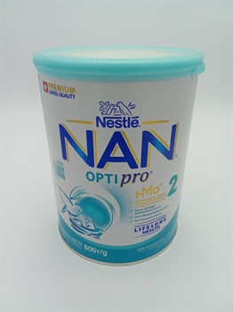 Смесь "Nan"номер2 800гр