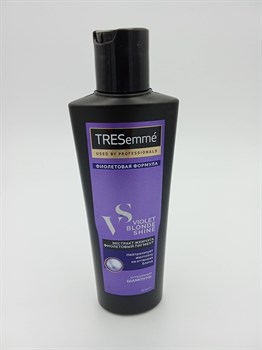 Шампунь "TreSemme" 250 мл Оттеночный фиолетовый