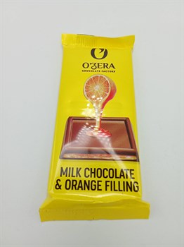 Шоколад "O`Zera" 24 гр Milk&Orange filling oHnJXtvhj3xLe3b243-GQ0