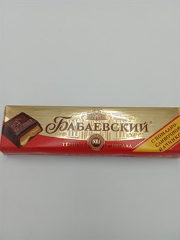 Батончик "Бабаевский" 50 гр помадно-сливочной нач.