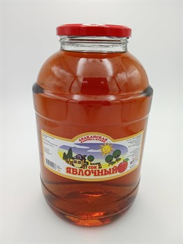 Сок АФК Яблочный осветл. 3л DzVEYJtWhhr9VU6ma2zR50
