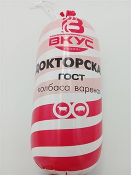 Докторская 450 гр (Вкус)