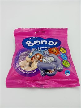 Мармелад жев. Hippo Bondi & FFriends 100г Ya4XCIfnhZkk--l70WVNq2