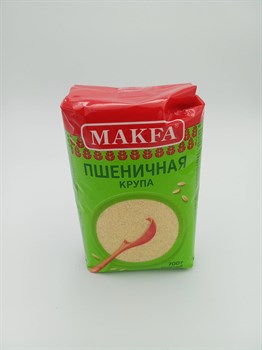 Крупа "Макфа" 700 гр Пшеничная