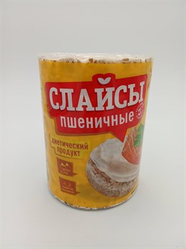 Слайсы "Пшеничные" 90 гр