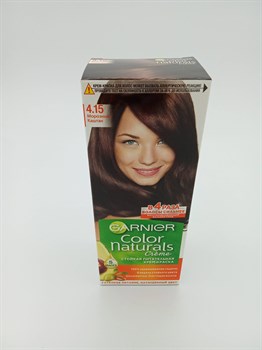 "Garnier Color Natyrals" 4,15 Морозный каштан