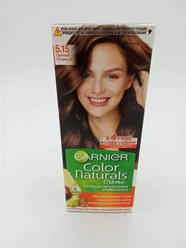 "Garnier Color Naturals" 5.15 Пряный эспрессо