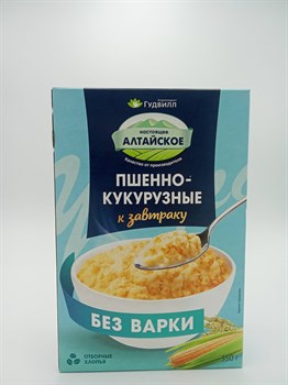 Хлопья "Гудвилл" 350гр пшенно-кукурузные QcFu1Z3-g1z0Yt7iFUq382