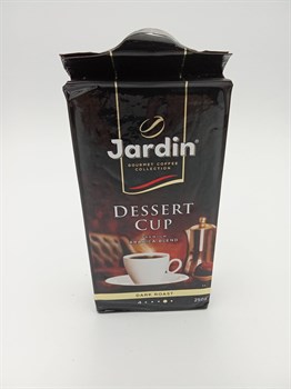 Кофе "Жардин" 250 гр молотый Dessert cup