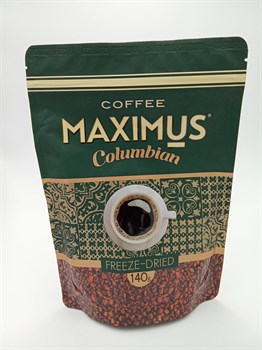 Кофе "Maximus" Columbian 140 гр