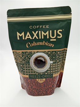 Кофе "Maximus" Columbian 230 гр