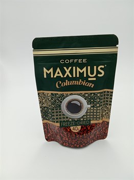 Кофе "Maximus" Columbian 40 гр