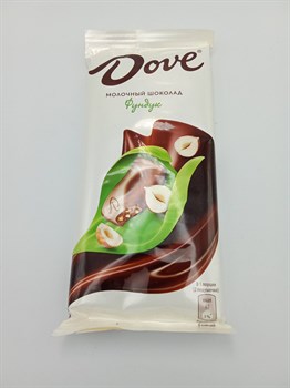 Шоколад "Dove" 90 гр С дробленным фундуком WWe196P7gLVLgb9ITtfkw2