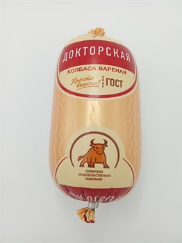 Докторская 450 гр КПК