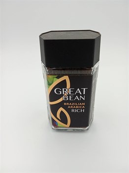 Кофе "Great bean" Rich  95 гр ст