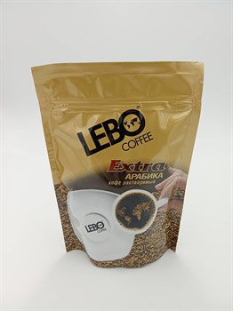 Кофе "Lebo" 70 гр Экстра м/у