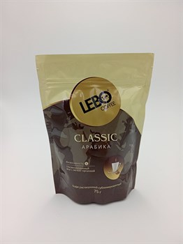 Кофе "Lebo" 75 гр Классик