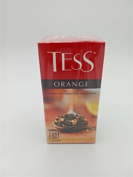 Чай "Tess" 25пак Orange