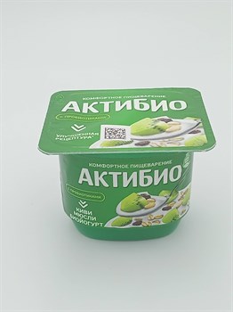 Актибио 130гр Киви-мюсли