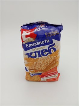Хлебцы "Елизавета" 80 гр Пшеничные цельнозерновые sGw5U4FgjgWYwXkUQooL12