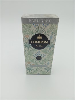 Чай "Лондон" 25 пак Earl Grey