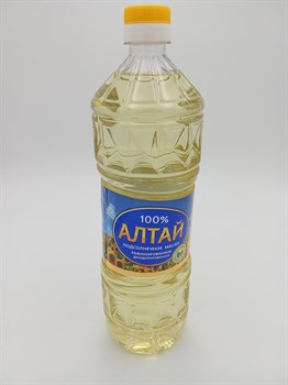 Растительное масло "Алтай" 1л VxGfWiOJiq96iKrxxBTT92