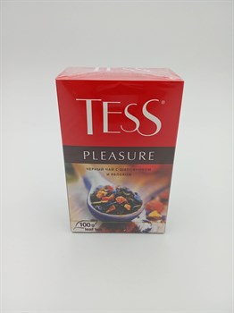 Чай " Tess" 100г Pleasure