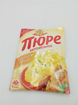 "Приправыч" Пюре картофельное с курицей 40 гр lRkSNTIdhjVfSZAzR0XyR3