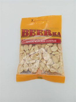 Beerka Арахис 30 гр