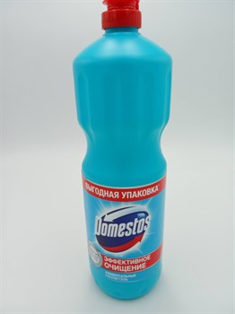 Чистящее средство "Domestos" 850 мл Эффект очищения