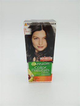 "Garnier Color Naturals" 1 Черный