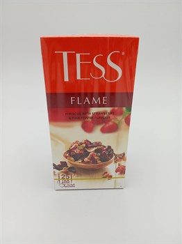 Чай "Tess" 25 пак Flime