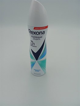 Дезодорант аэрозольный "Rexona" 150 мл Свежесть душа