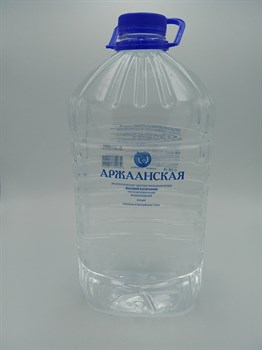 Питьевая вода "Аржаанская" 5л