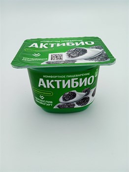 Актибио 130 гр Чернослив