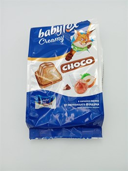 Конфеты "Babyfox" 100 гр Creamy Choco 2KcDrQT8jhccedFngh80c0