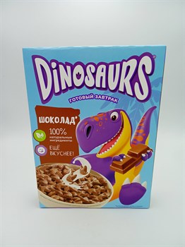 "Dinosaurs" шоколадные лапы и клыки лапы 220гр