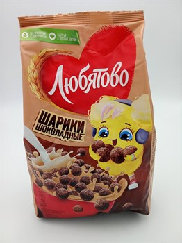 "Любятово" шарики шоколадные 200гр W2CSSZ6RhUvy8kgD99t6l1