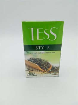 Чай "Tess" 100г Style