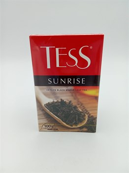 Чай "Tess" 100 гр Sunrise M8GaMPPOihHtalysItWG-0