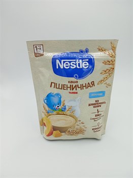 Каша "Нестле" 200 гр Пшеничная тыква