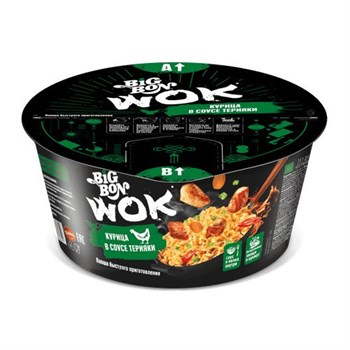 Лапша "Биг бон" 85 гр Курица в соусе Терияки WOK 7YJOjjgphqQdP5-78JQEs0