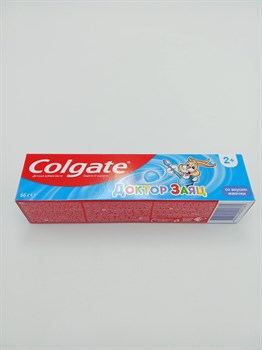 Зубная паста детская "Colgate" 50 мл Доктор заяц/Жвачка w63FoDKcikysrVrfVL4620