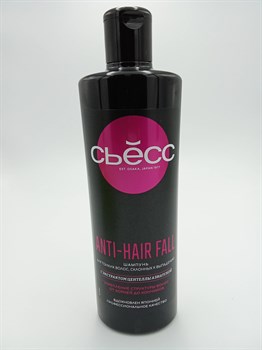Шампунь "Сьесс" 450 мл Anti-Hair fall (д/тонких волос склонных к выпадению) DZ-ACPQqijNIn63IPyBwA0
