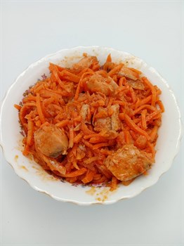 Салат Морковь горбуша Хе 1кг YHqcq282gIjp766xUm07b1