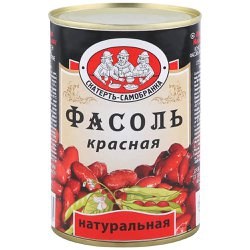 "Скатерть Самобранка" Фасоль натуральная 400 гр Красная uzZ6cpLJh6UVLm2rJkoc-1