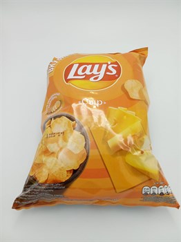 Чипсы "Лейс" 140 гр Сыр CsspXECBiU-bdV5L7DHmI3