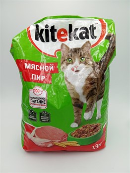 "Китикет" 1,9кг Мясной пир fbTz3UO-jVs-y2FL9Ow2n1