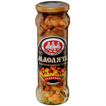 "Скатерть Самобранка" 370 гр Маслята 2Nyls8Z7ip0n5cNSOoq1C1