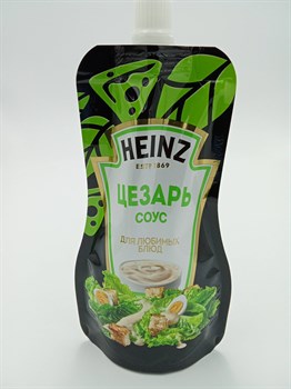 Соус "Хайнц" 200гр Цезарь llXn8BmEiQbn6jSk7kvIk2